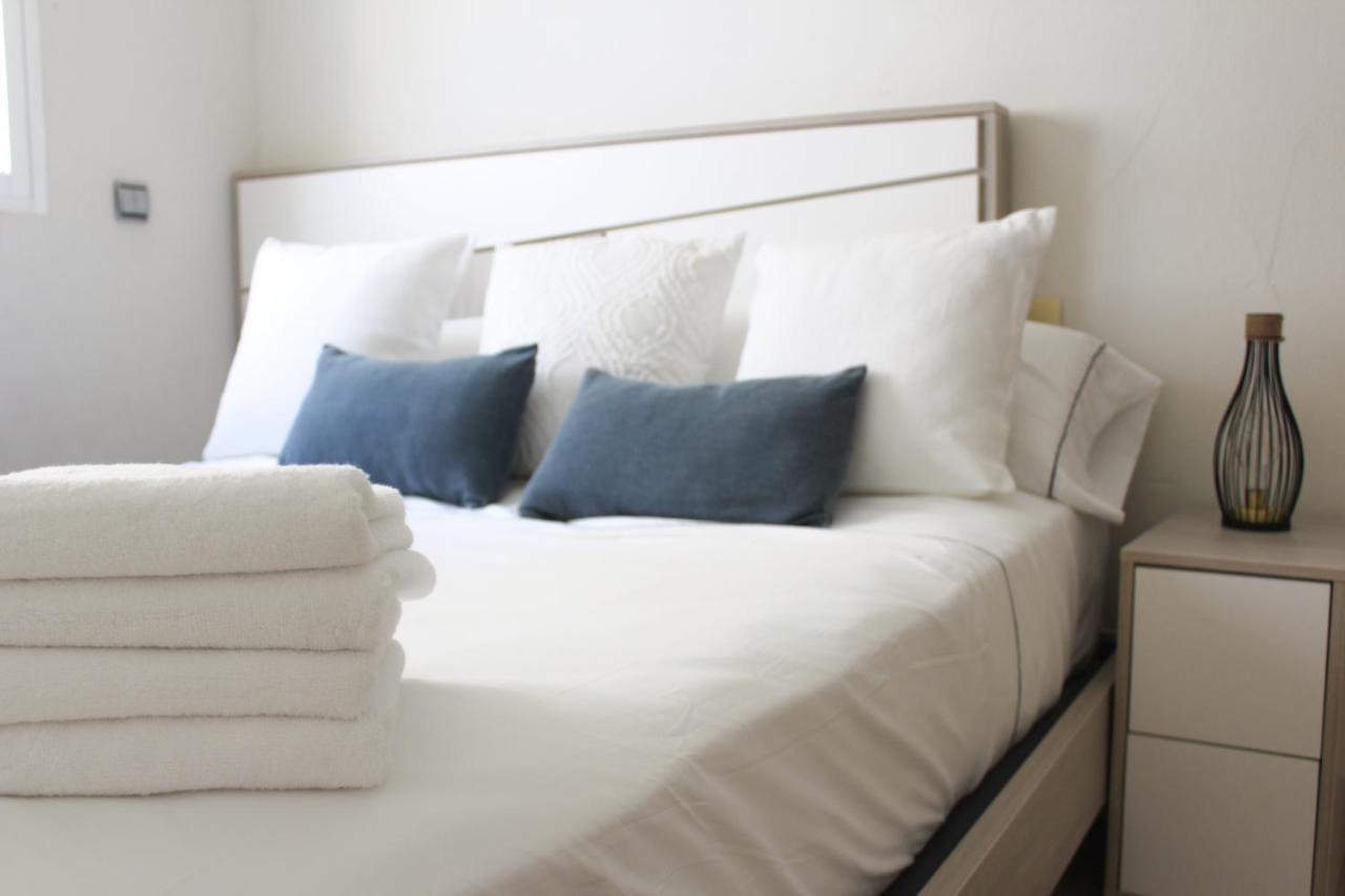 Apartamento Bahia Santa Pola Ngoại thất bức ảnh