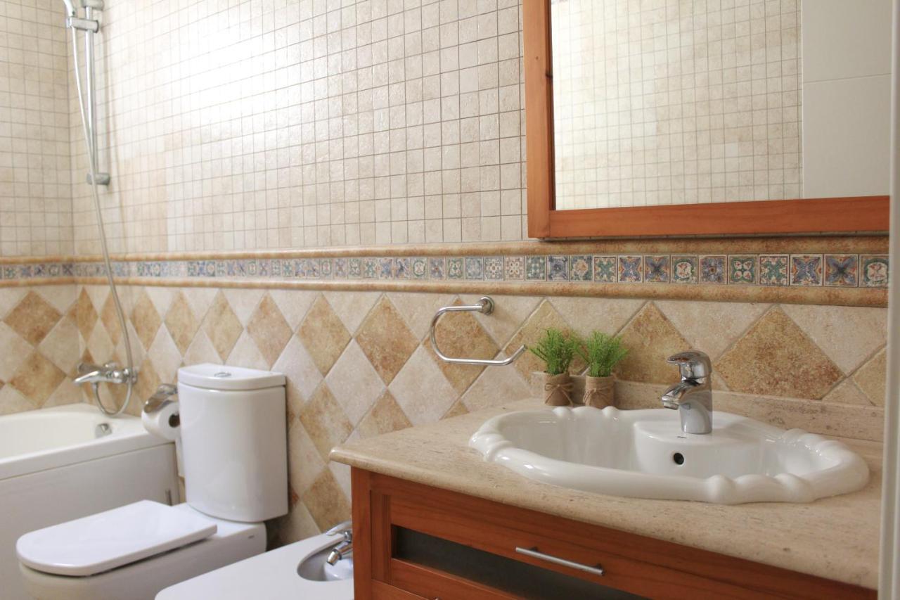 Apartamento Bahia Santa Pola Ngoại thất bức ảnh