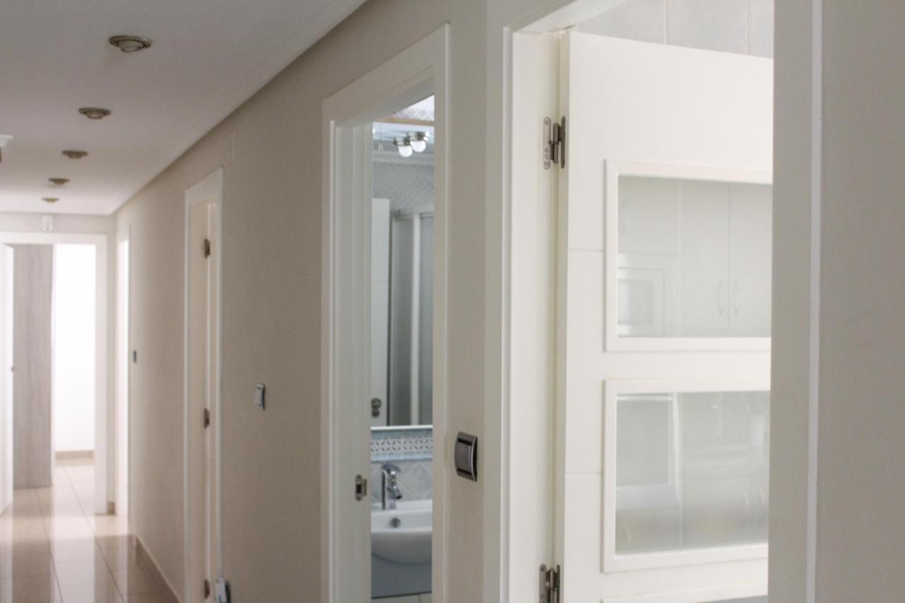 Apartamento Bahia Santa Pola Ngoại thất bức ảnh