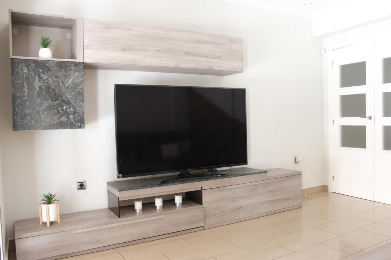 Apartamento Bahia Santa Pola Ngoại thất bức ảnh