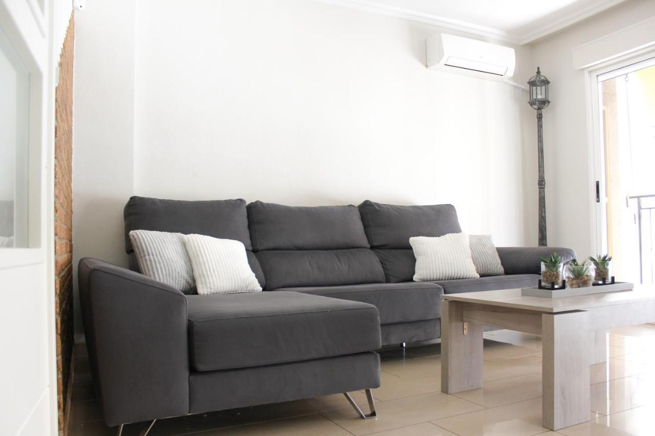 Apartamento Bahia Santa Pola Ngoại thất bức ảnh