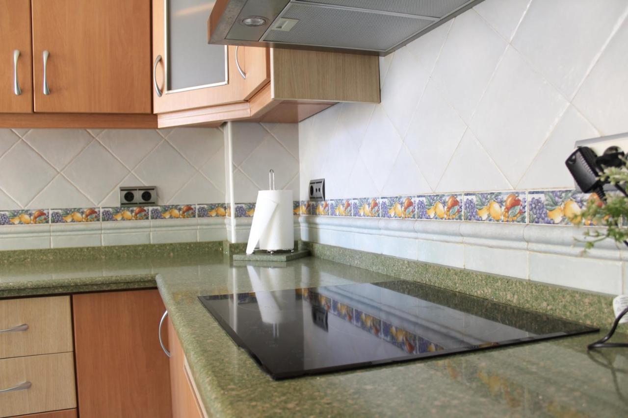 Apartamento Bahia Santa Pola Ngoại thất bức ảnh