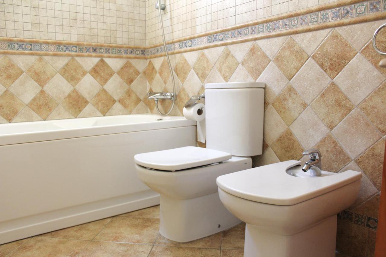 Apartamento Bahia Santa Pola Ngoại thất bức ảnh
