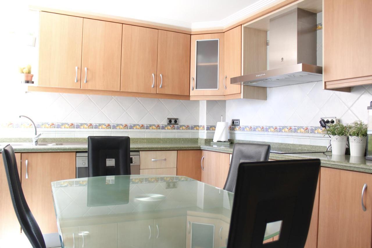 Apartamento Bahia Santa Pola Ngoại thất bức ảnh