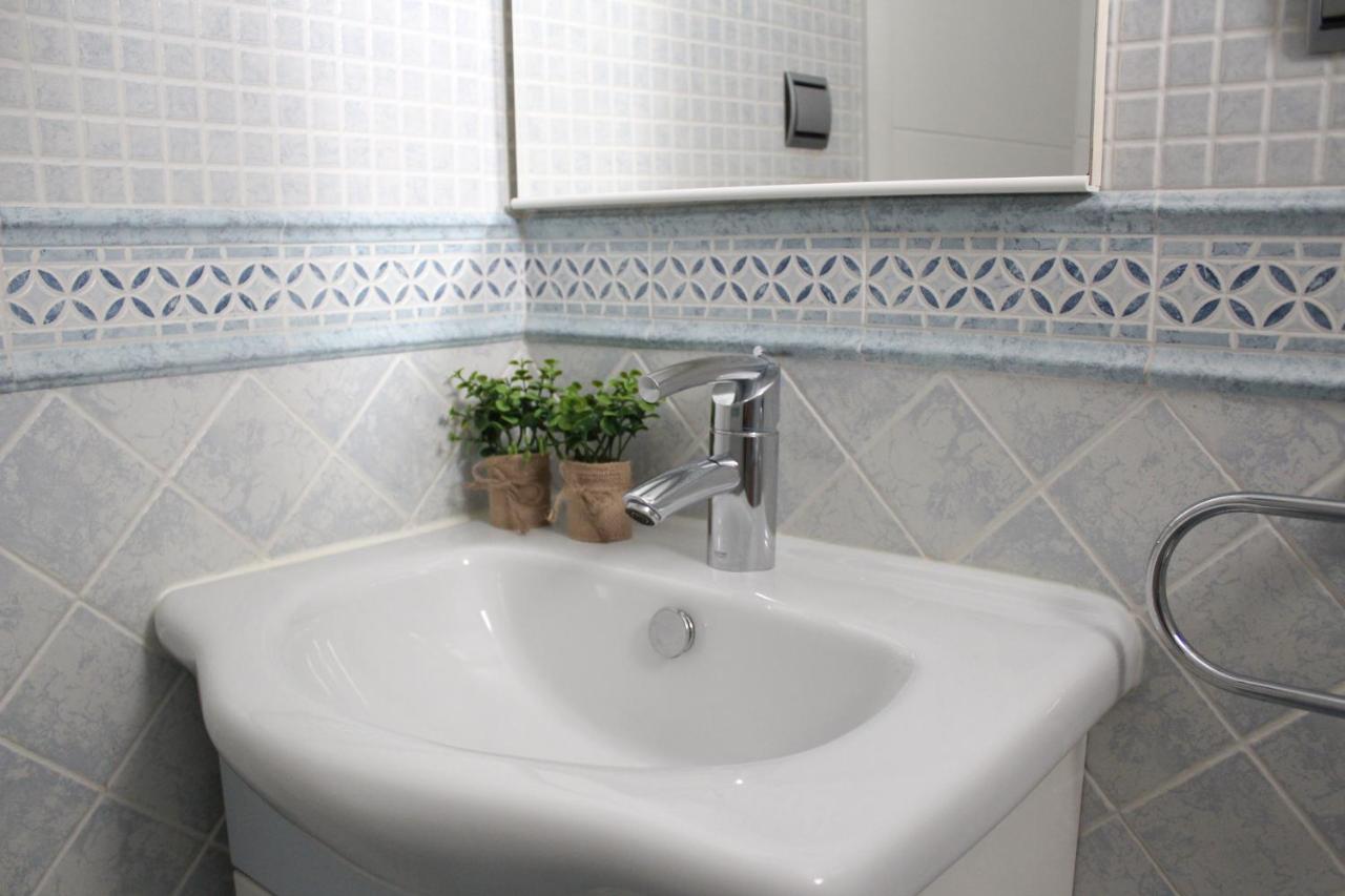 Apartamento Bahia Santa Pola Ngoại thất bức ảnh